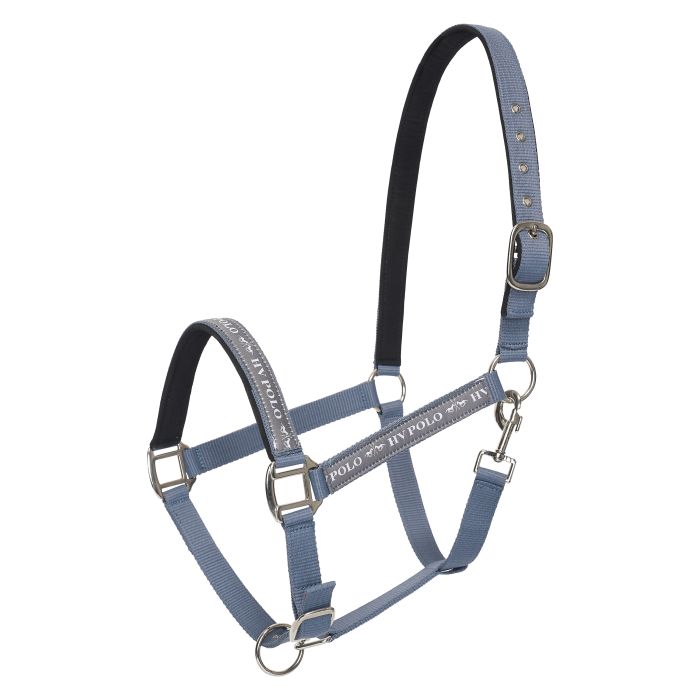 Headcollar HVPNena - 5225 - Dark mist blue