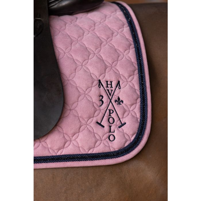 Saddlepad HVPFranka GP - 3609 - Mauve