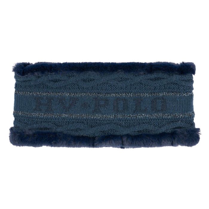 Headband HV POLO-Knit - 5187 - Deep sea blue Headband HV POLO-Knit - 5187 - Deep sea blue