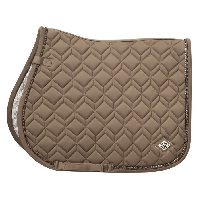 Saddlepad HVPClassic GP - 7038 - Stone Saddlepad HVPClassic GP - 7038 - Stone