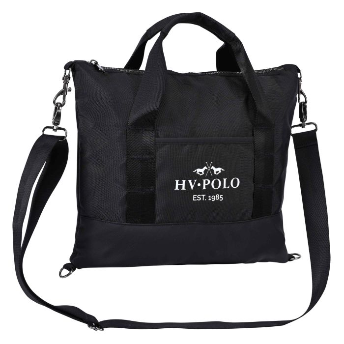 Folding bag HVPDebbie - 9000 - Black Folding bag HVPDebbie - 9000 - Black