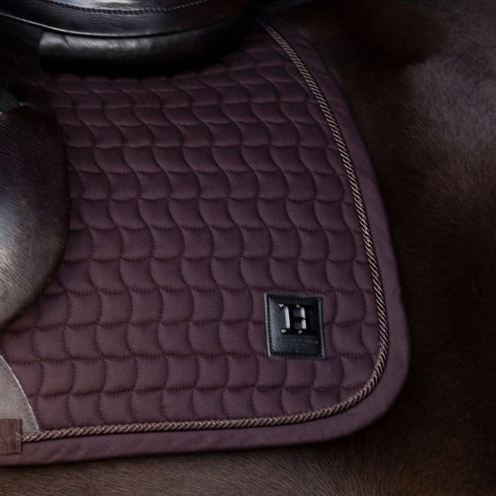 Saddlepad HVPDae DR - 8026 - Mocca Saddlepad HVPDae DR - 8026 - Mocca