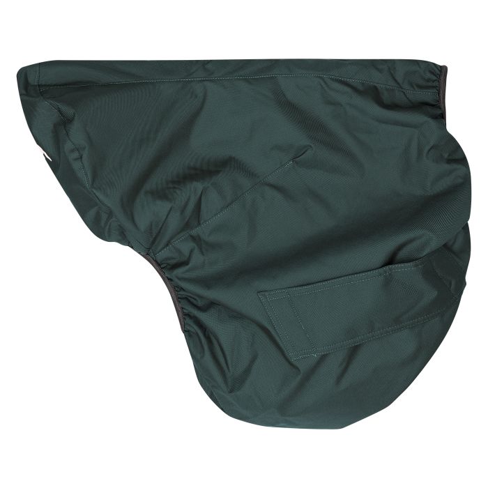 Saddlecover HVPDressage - 6130 - Duck green