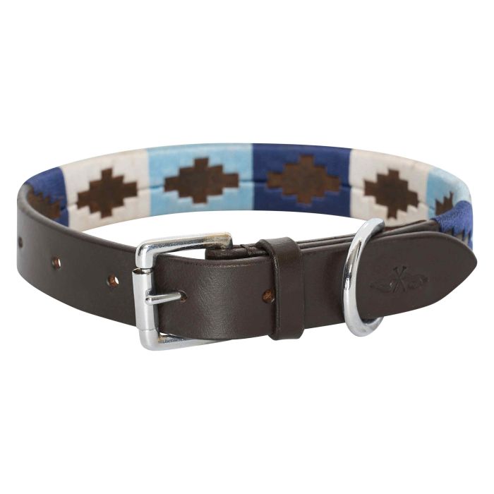 Dog collar HVPChaya - 5765 - Sea Dog collar HVPChaya - 5765 - Sea