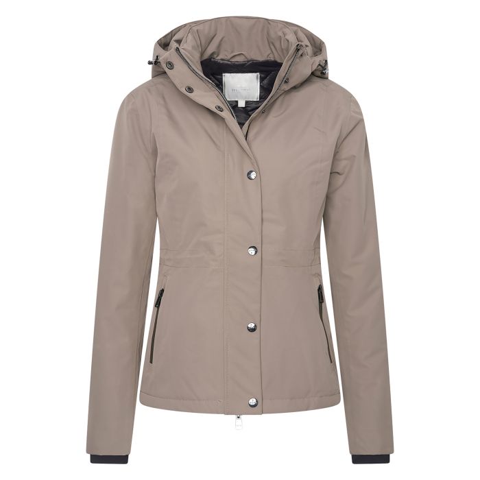 Hip jacket HVPJoan - 8006 - Dark Taupe