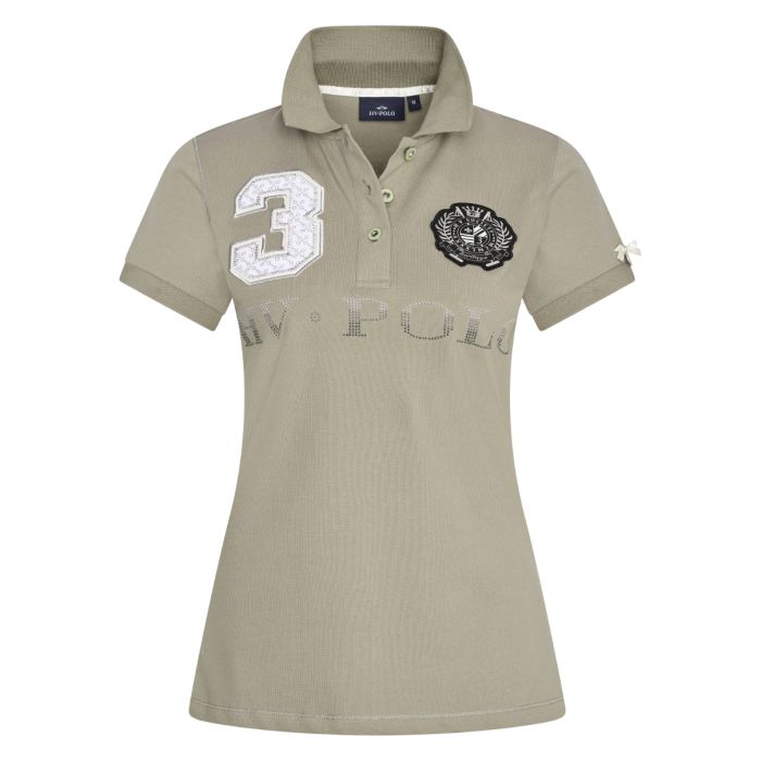 Polo shirt Favouritas Gold - 6107 - Oil green