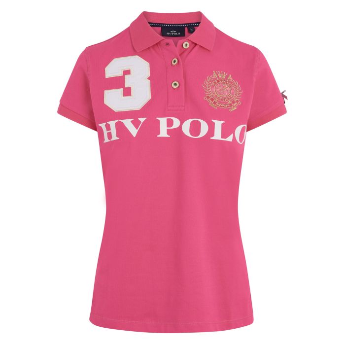 Polo shirt Favouritas EQ - 4033 - Neon Fuchsia