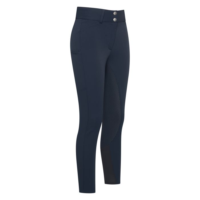 Riding breeches HVPCleo FullGrip - 5001 - Navy
