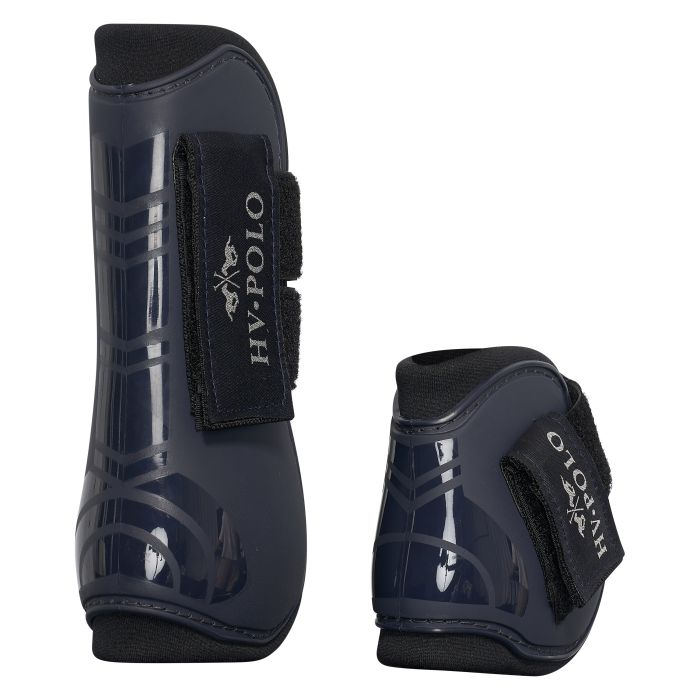 KIDS Tendon and fetlock bootset HVPClassic - 5001 - Navy