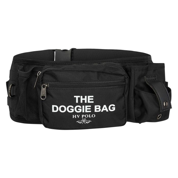 Doggie bag HVPDacy - 9000 - Black Doggie bag HVPDacy - 9000 - Black
