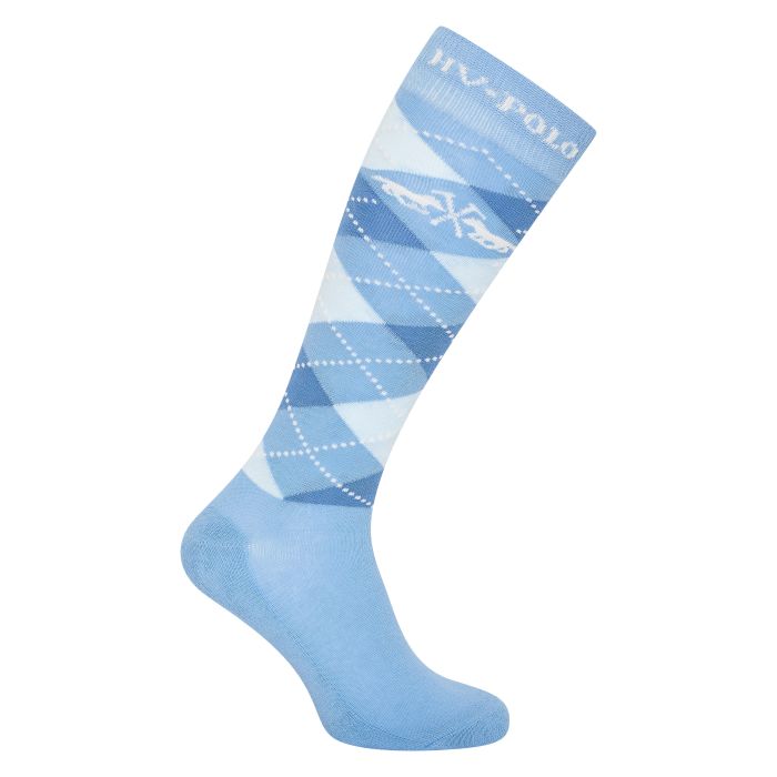 Socks HVPArgyle - 5765 - Sea Socks HVPArgyle - 5765 - Sea