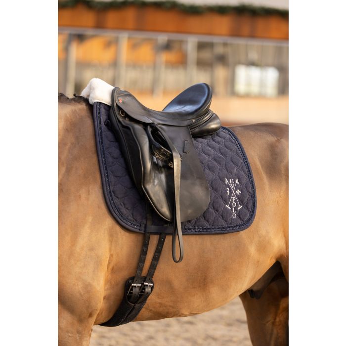 Saddlepad HVPFranka GP - 5001 - Navy