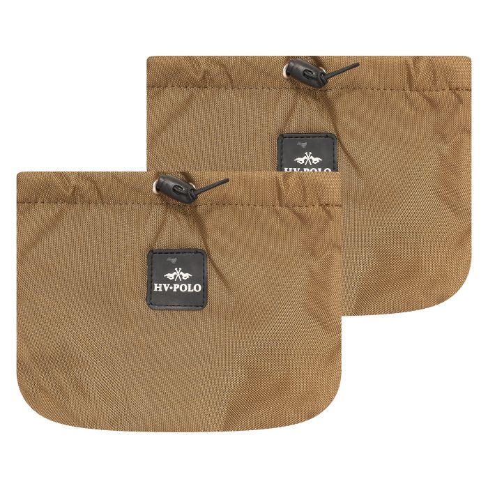 Stirrup cover HVPEssential, set of 2 pcs - 8095 - Straw Stirrup cover HVPEssential, set of 2 pcs - 8095 - Straw