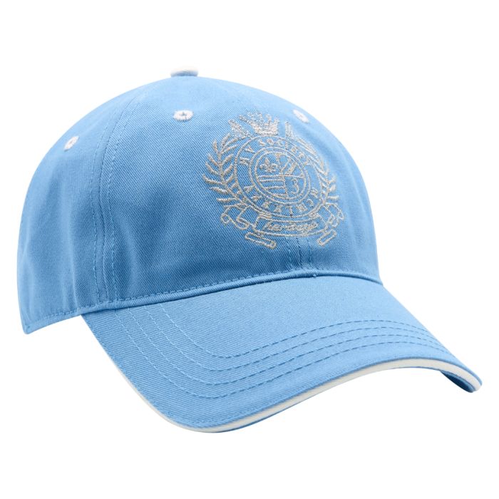 Baseball cap Favouritas - 5076 - Riviera blue