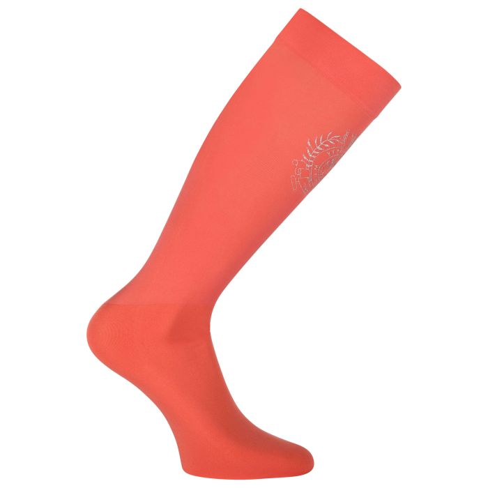 Socks Favouritas - 2005 - Coral Pink Socks Favouritas - 2005 - Coral Pink