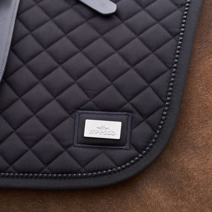 Saddlepad HVPPro performance GP - 9000 - Black