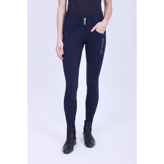 Riding breeches HVPNadine FullGrip - 5001 - Navy