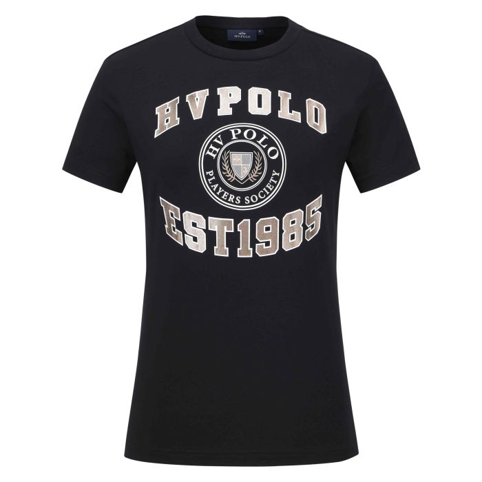 T-shirt HVPEmma - 9000 - Black T-shirt HVPEmma - 9000 - Black
