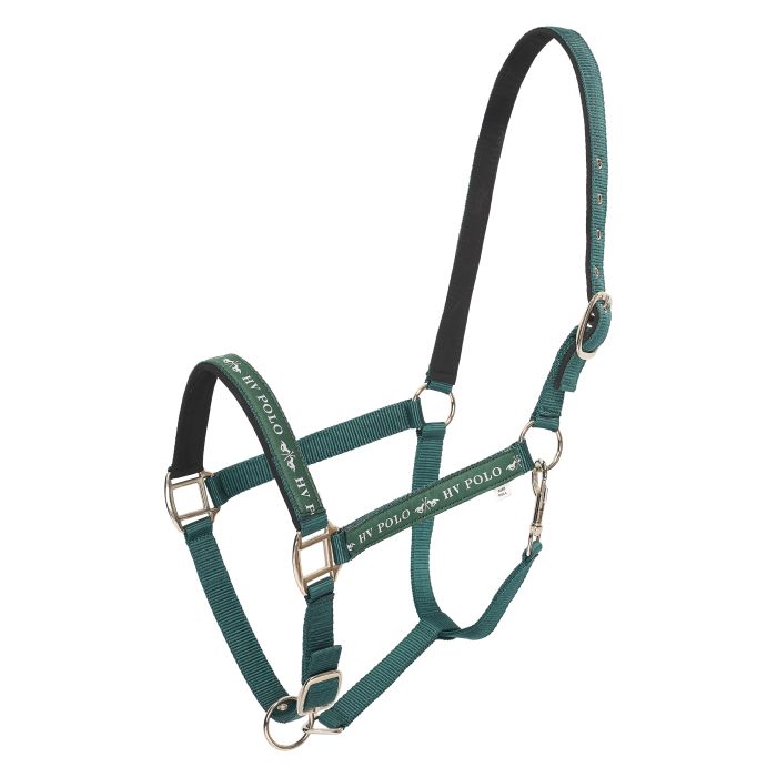 Headcollar HVPNena - 6130 - Duck green