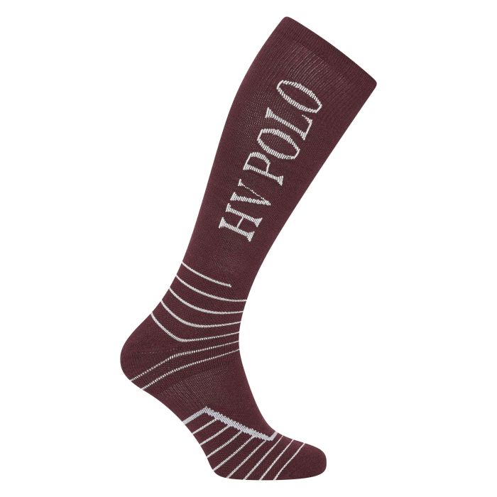 Socks HVPNovia - 4018 - Dark berry Socks HVPNovia - 4018 - Dark berry