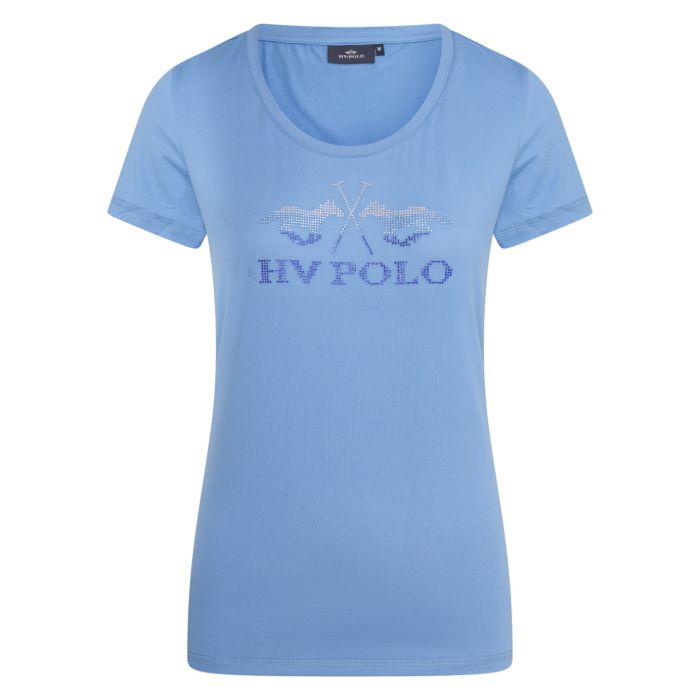 T-shirt Favouritas Limited tech - 5076 - Riviera blue