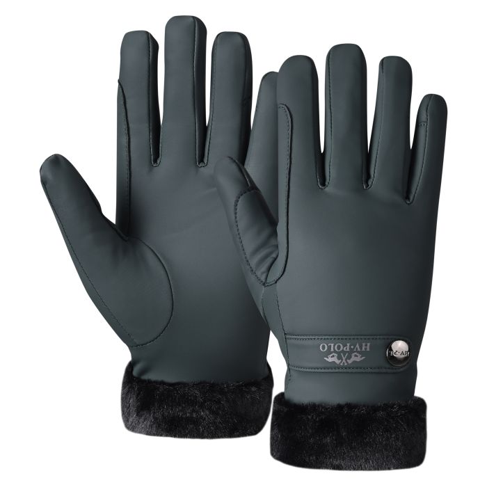 Gloves HVPGarnet - 6130 - Duck green