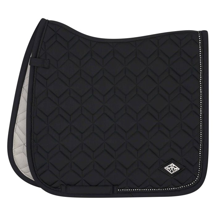 Saddlepad HVPClassic DR - 9000 - Black Saddlepad HVPClassic DR - 9000 - Black