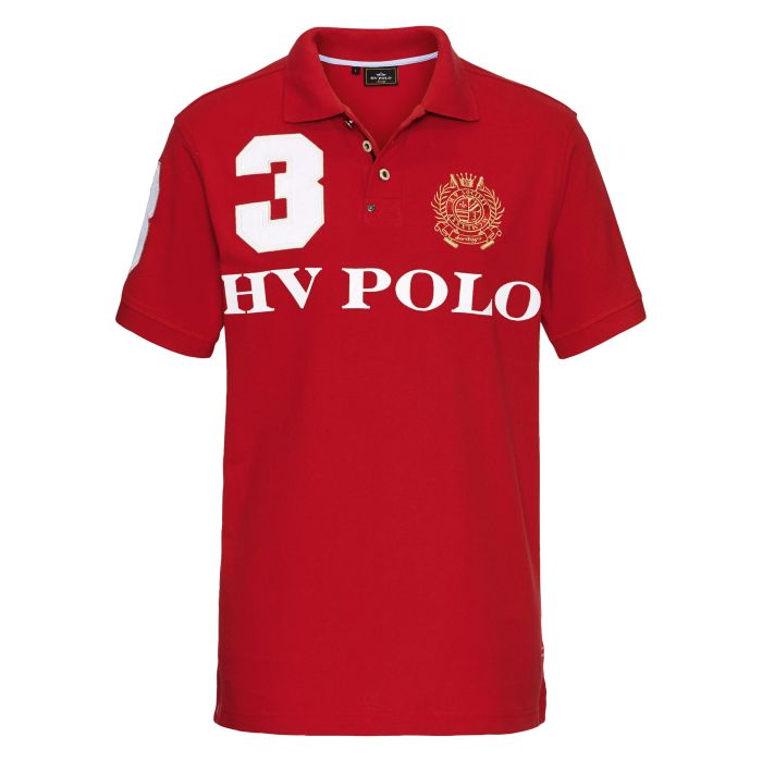 Polo shirt Favouritas M. EQ - 3000 - Red