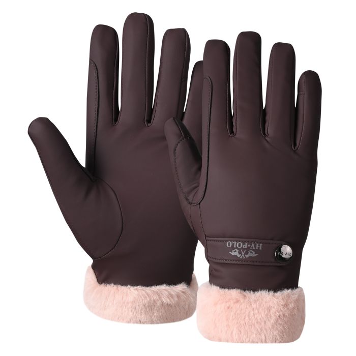 Gloves HVPGarnet - 8097 - Wood