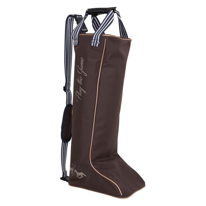 Boots bag HVPJill - 8000 - Brown