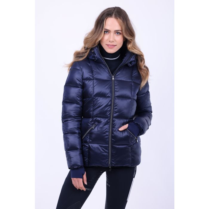 Jacket HVPChrissy - 5001 - Navy Jacket HVPChrissy - 5001 - Navy