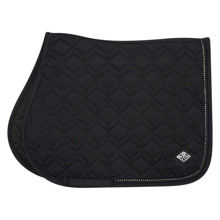 Saddlepad HVPClassic GP - 9000 - Black