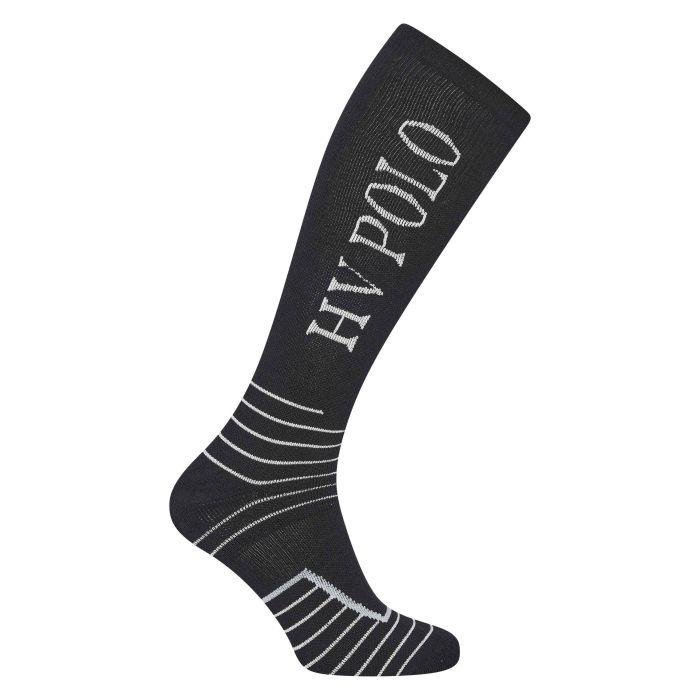 Socks HVPNovia - 9000 - Black Socks HVPNovia - 9000 - Black