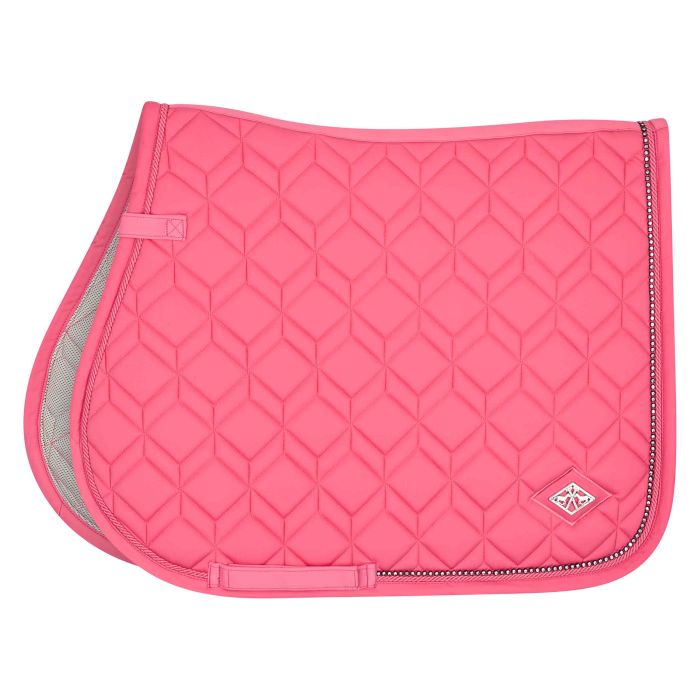 Saddlepad HVPClassic GP - 4064 - Power pink Saddlepad HVPClassic GP - 4064 - Power pink