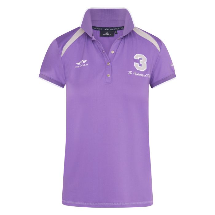 Polo shirt Favouritas Tech - 4049 - Royal Lilac Polo shirt Favouritas Tech - 4049 - Royal Lilac