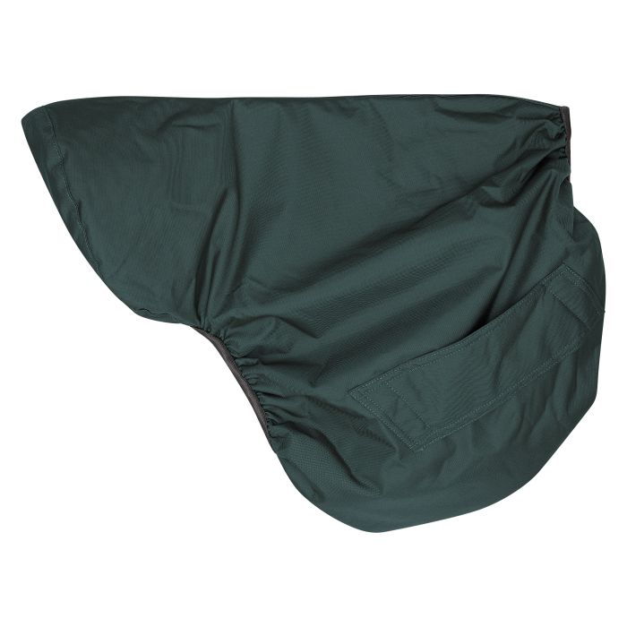 Saddlecover HVPJumping - 6130 - Duck green