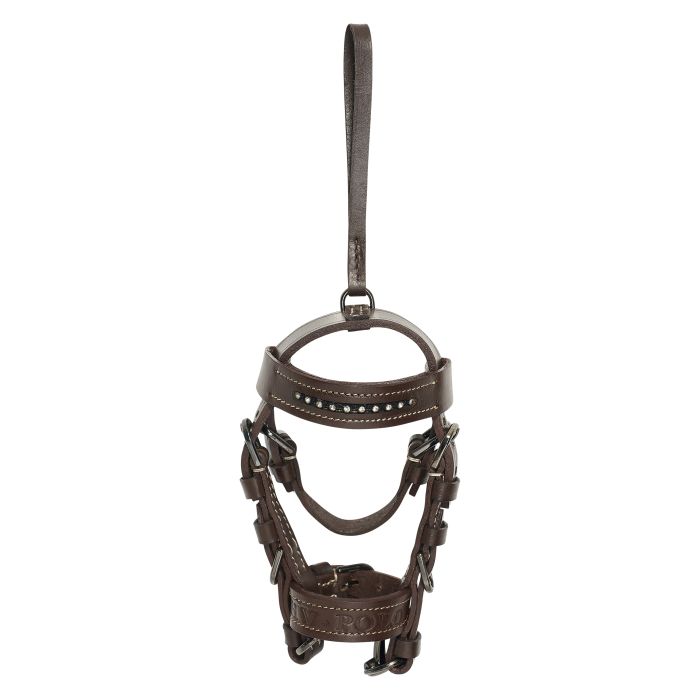 Bridle charm HVPLegacy - 8031 - Almond