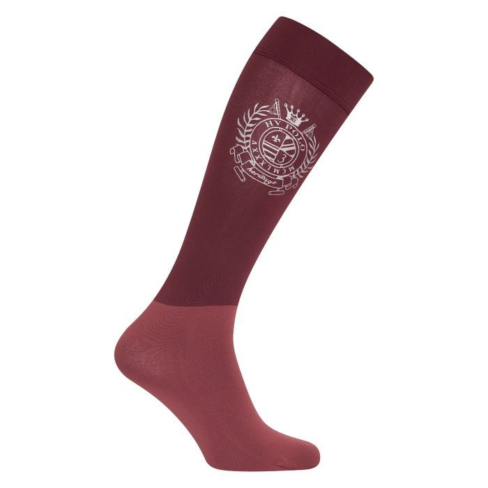 Socks Favouritas Winter - 4018 - Dark berry