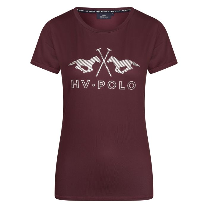 Tech top HVPJazzy - 4018 - Dark berry