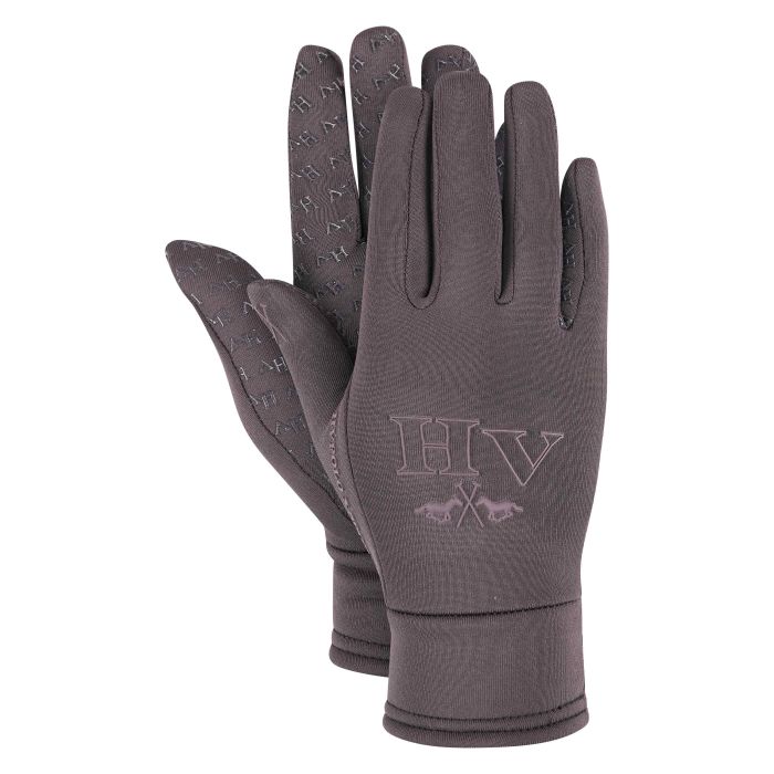 Gloves Winter HV POLO - 8026 - Mocca 