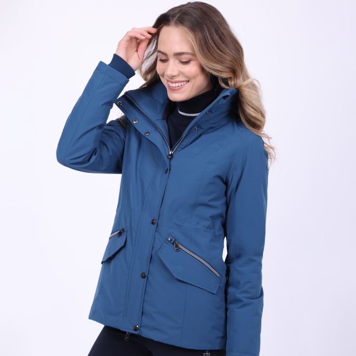 Jacket HVPNovia - 5187 - Deep sea blue