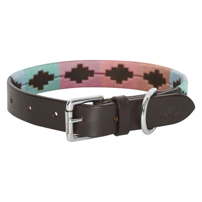 Dog collar HVPChaya - 3164 - Blush