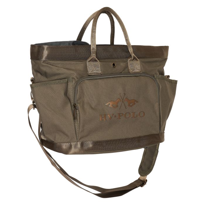 Grooming bag HVPJonna - 7038 - Stone Grooming bag HVPJonna - 7038 - Stone