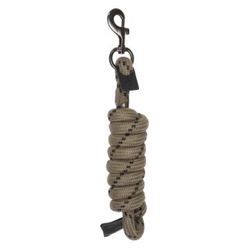 Halstertouw HVP-Essential musketonhaak -  Straw
