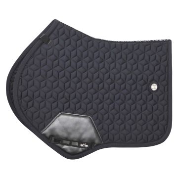 Zadeldekje HVP-Essential veelzijdigheid -  Black