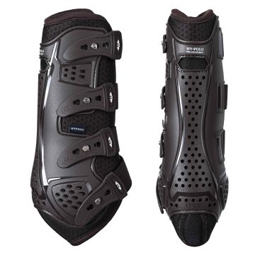 Dressuur peesbeschermers HVP-Pro Movement -  Brown