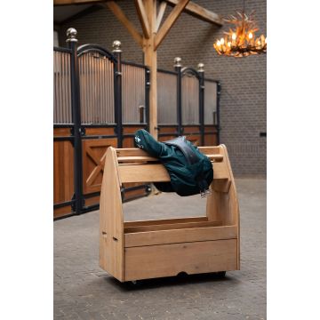 Zadelhoes HVP-Veelzijdigheid -  Duck green