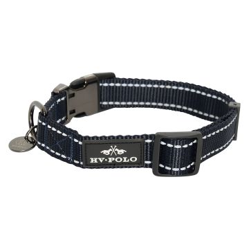 Hondenhalsband HVP-Bobby -  Navy