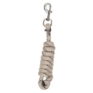 Halstertouw HVP-Essential musketonhaak -  Pebble
