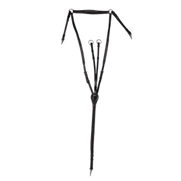 Martingaal HVP-Legacy -  Black